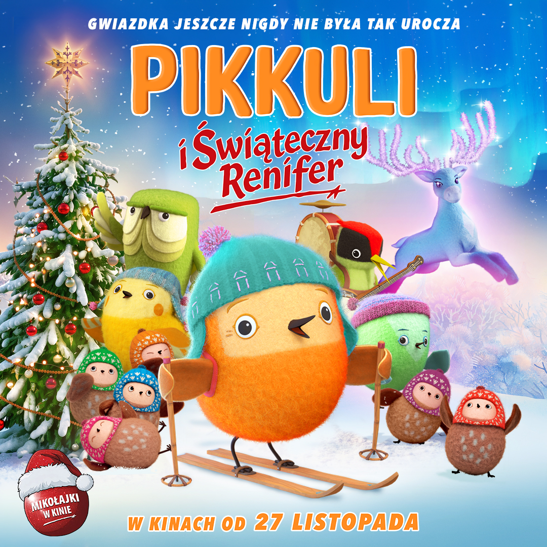 Children's Morning: Pikkuli and the Christmas Reindeer
