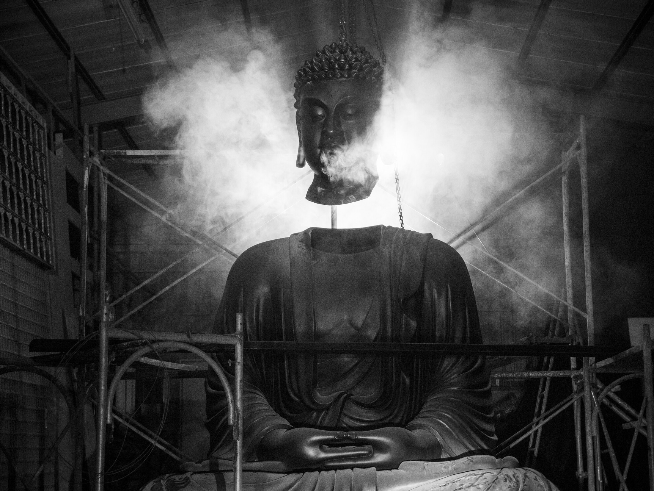 Five Flavors Festival: The Big Budd+ | Opening of the Replica and meeting with the director