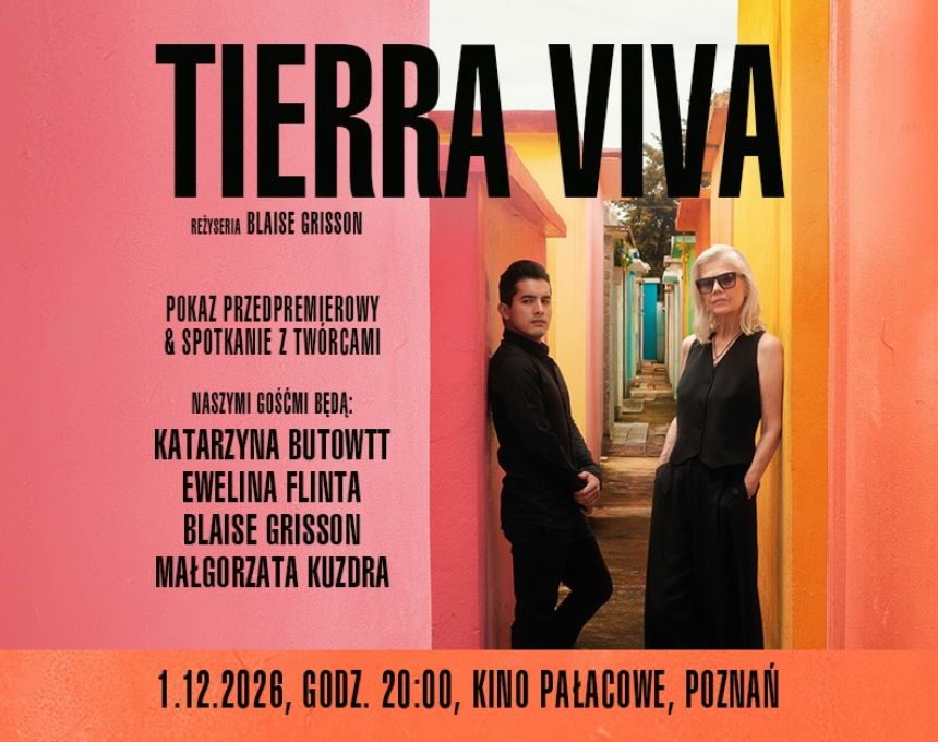 Tierra viva | Premiere and meeting with the creators