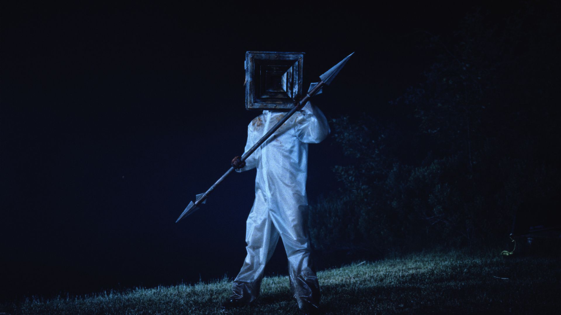 Love, death and adolescence in camp Miasma