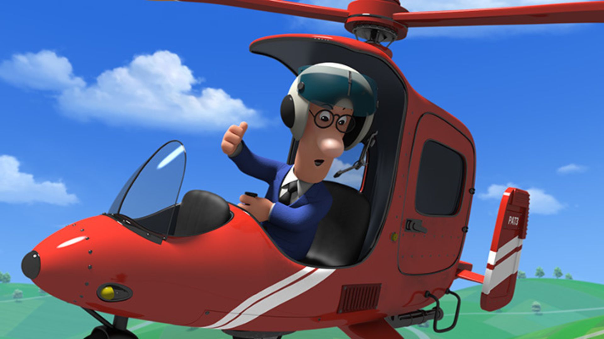 Postman Pat