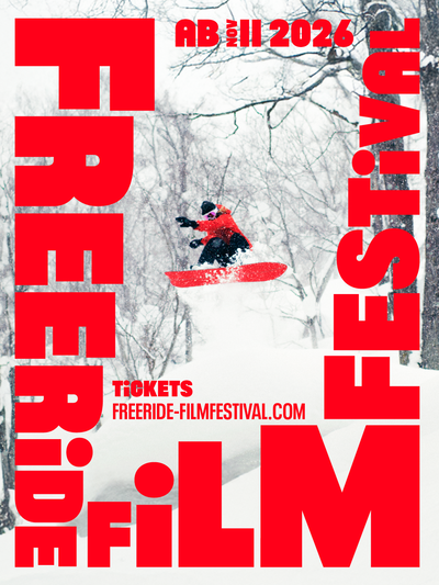 FREERIDE FILM FESTIVAL 2026