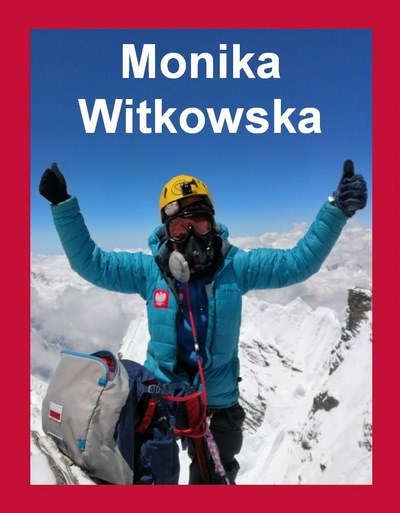 People of the Mountains | Monika Witkowska | My K2 — mountain and sailing