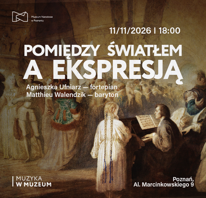 Concert | Between light and expression. From Monet to the Polish creators of the École de Paris