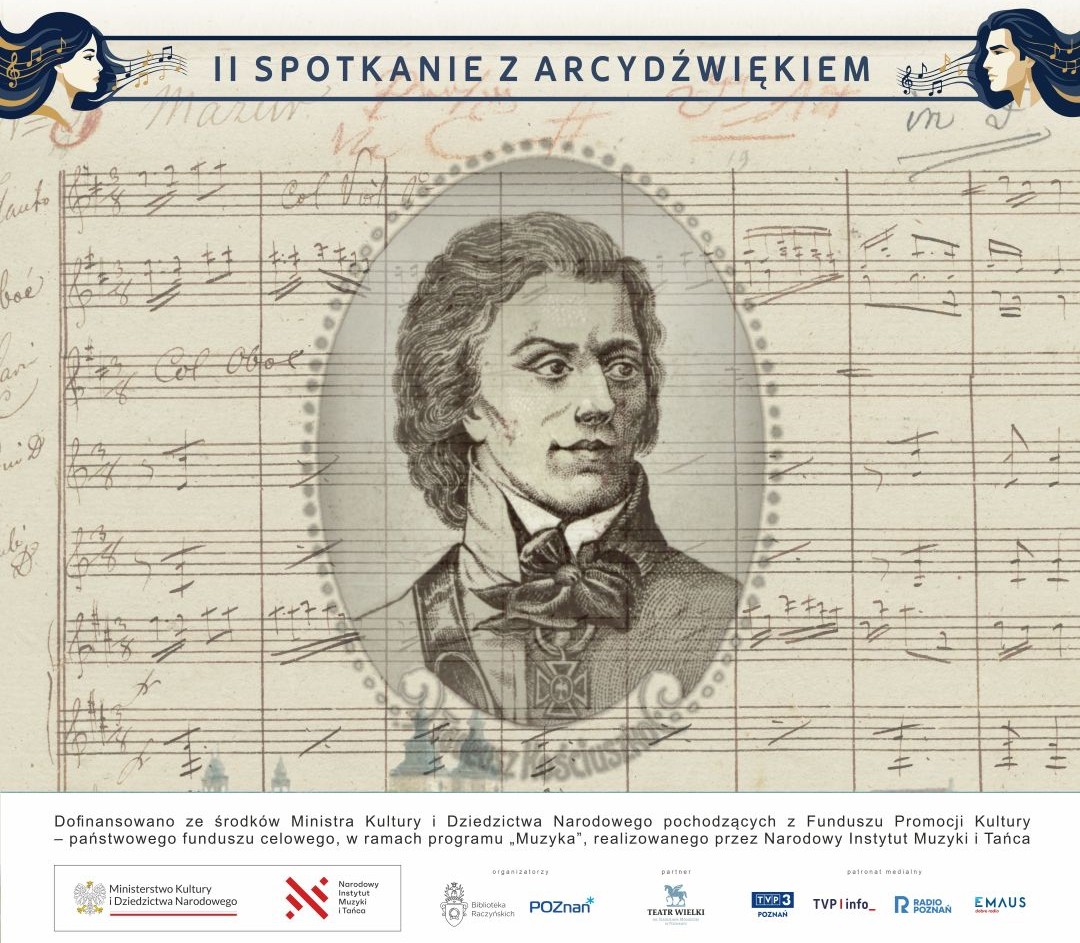 II Meeting with Archsound. Kosciuszko nad Seine