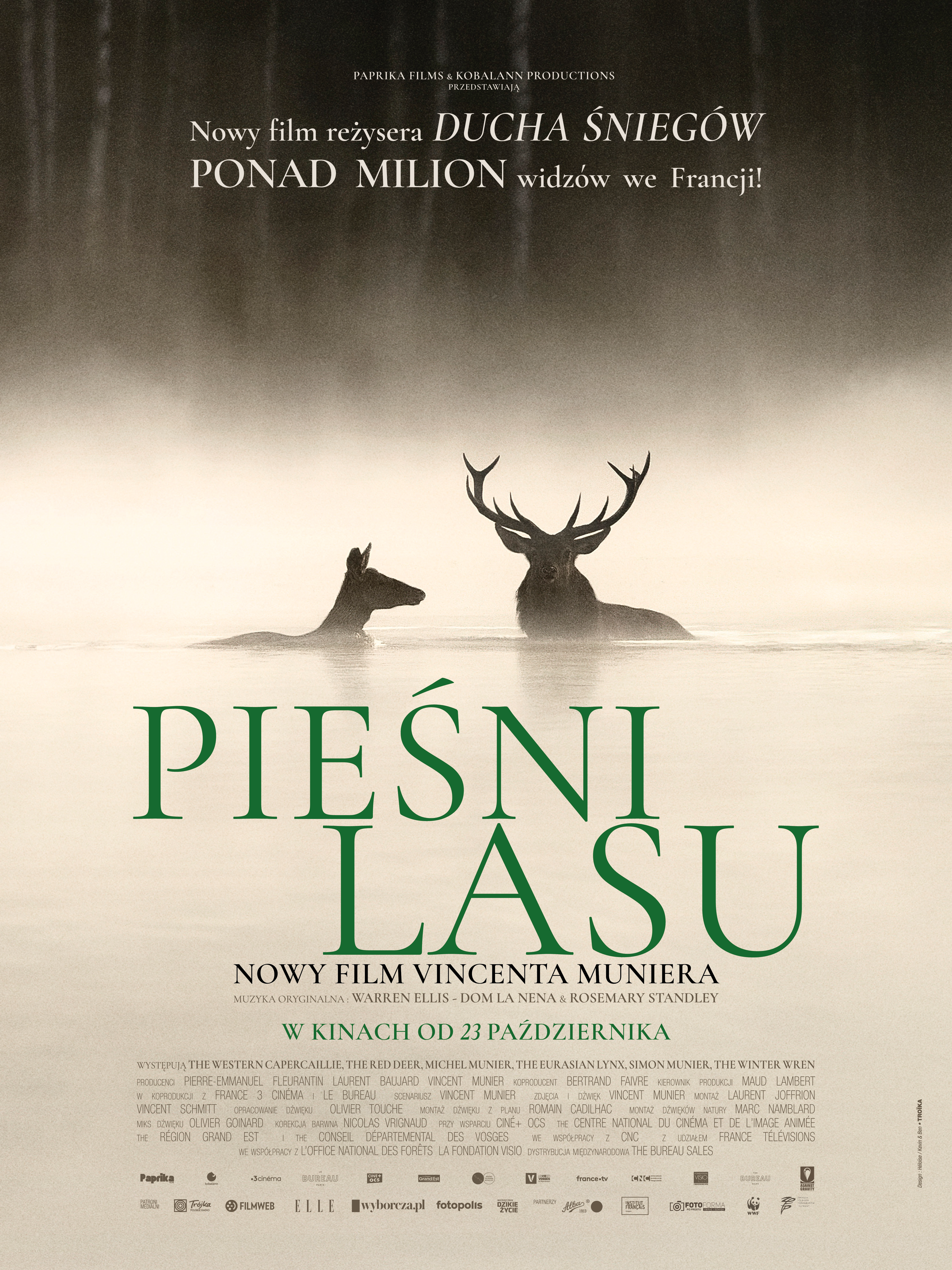 SONGS OF THE FOREST