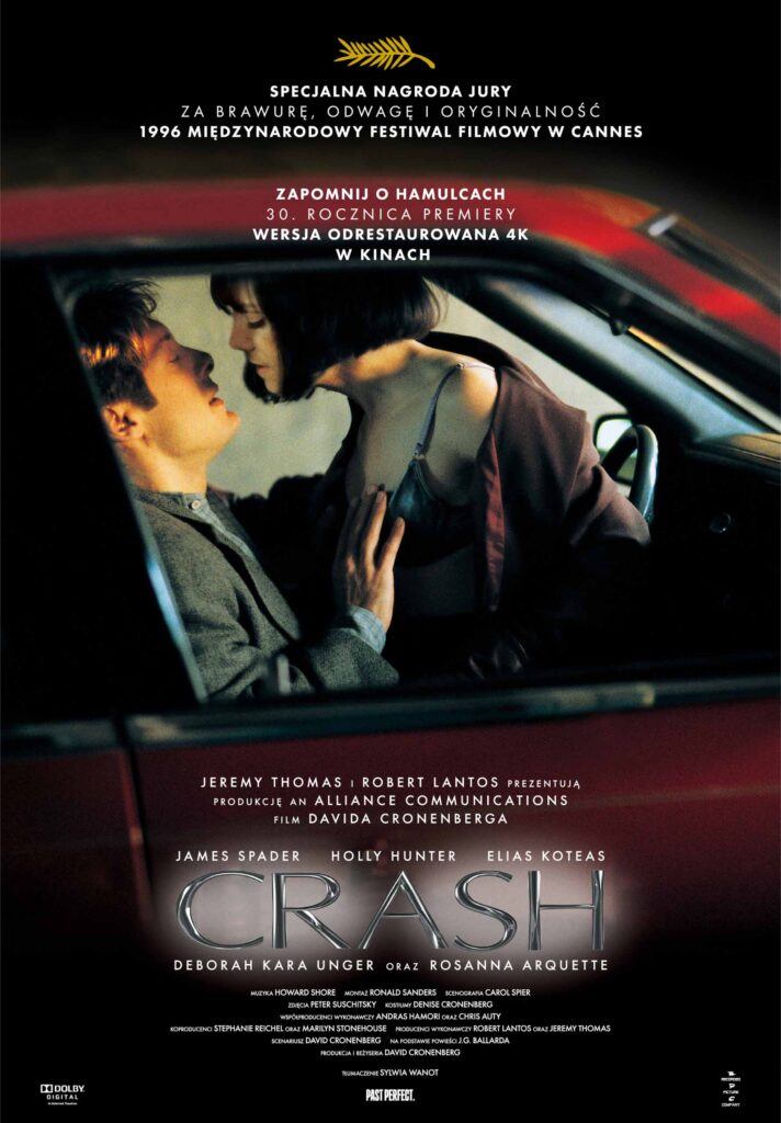 CRASH: DANGEROUS DESIRE — Repremiera