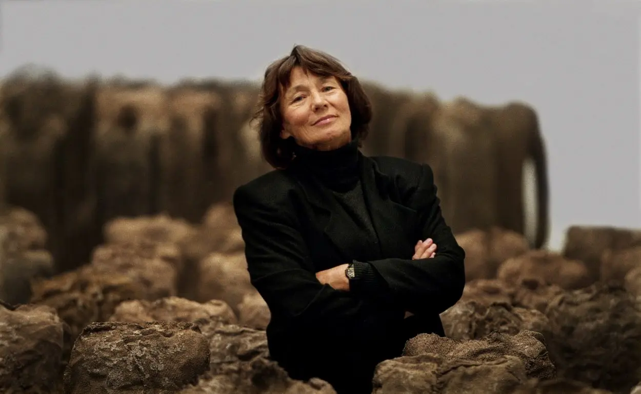 Children. Around the work of Magdalena Abakanowicz