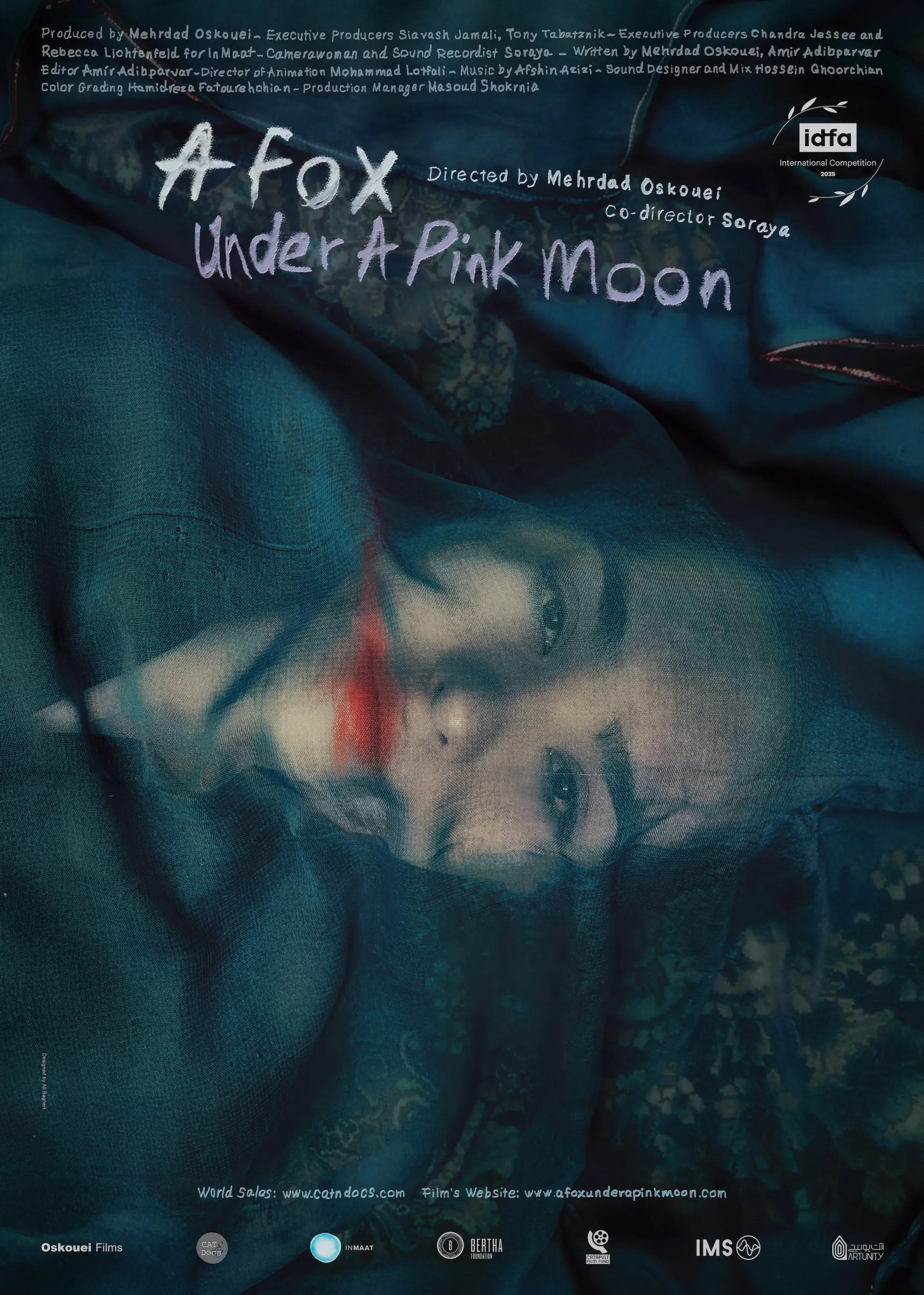 Ethnomatograph: “The Fox and the Pink Moon”