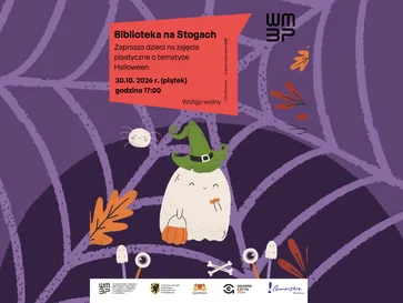 Zajęcia plastyczne o tematyce Halloween 🎃