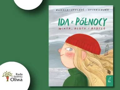 Meeting with Anna Oparkowska