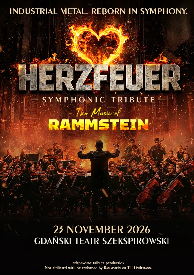 Rammstein Symphonic Experience