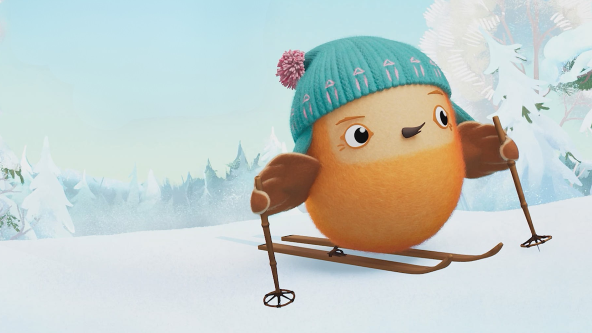 Sensory Friendly Show: Pikkuli and the Christmas Reindeer