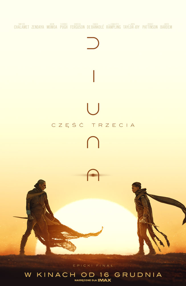 Dune: Part Three | SUBTITLES