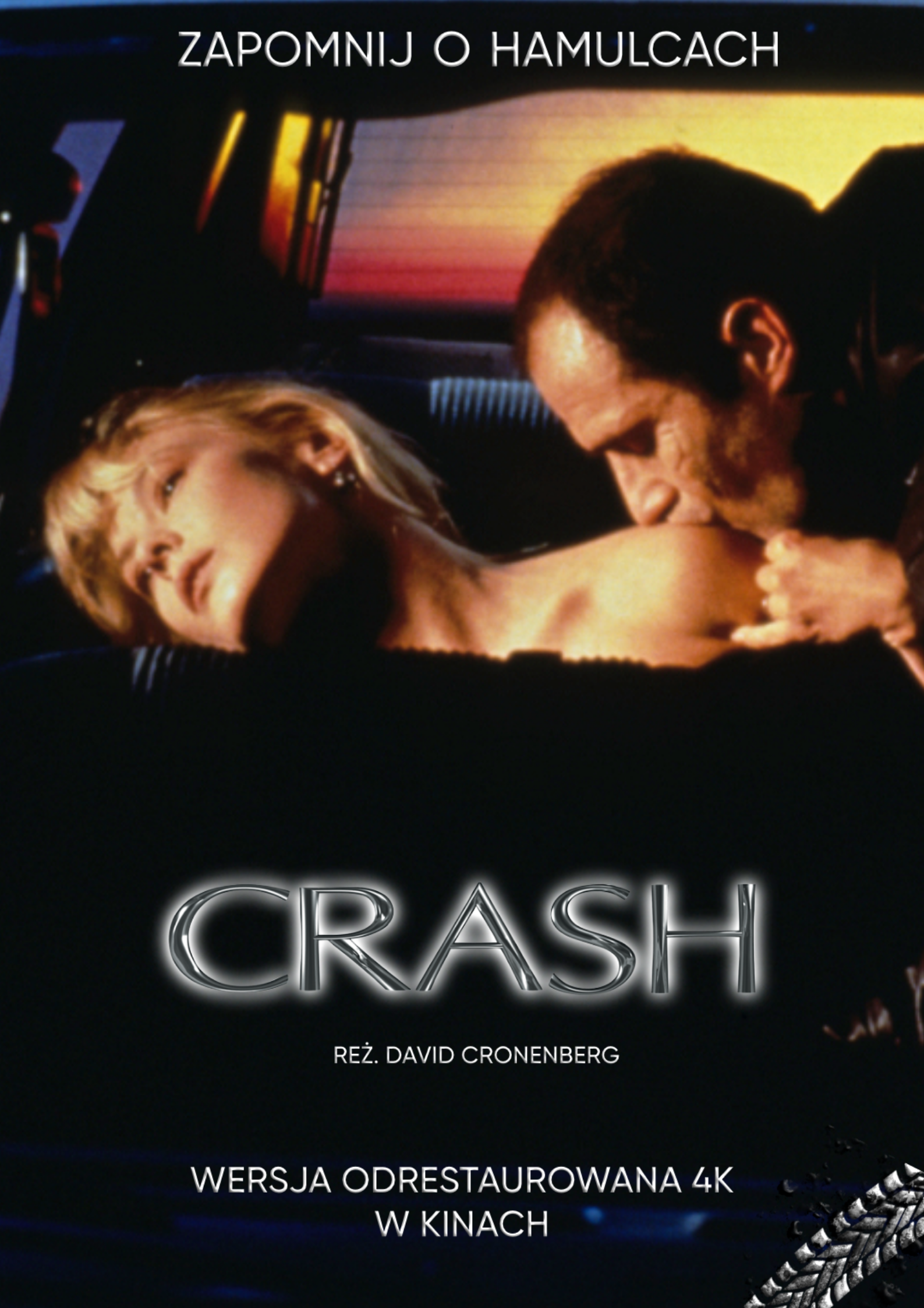 Crash | pre-show talk