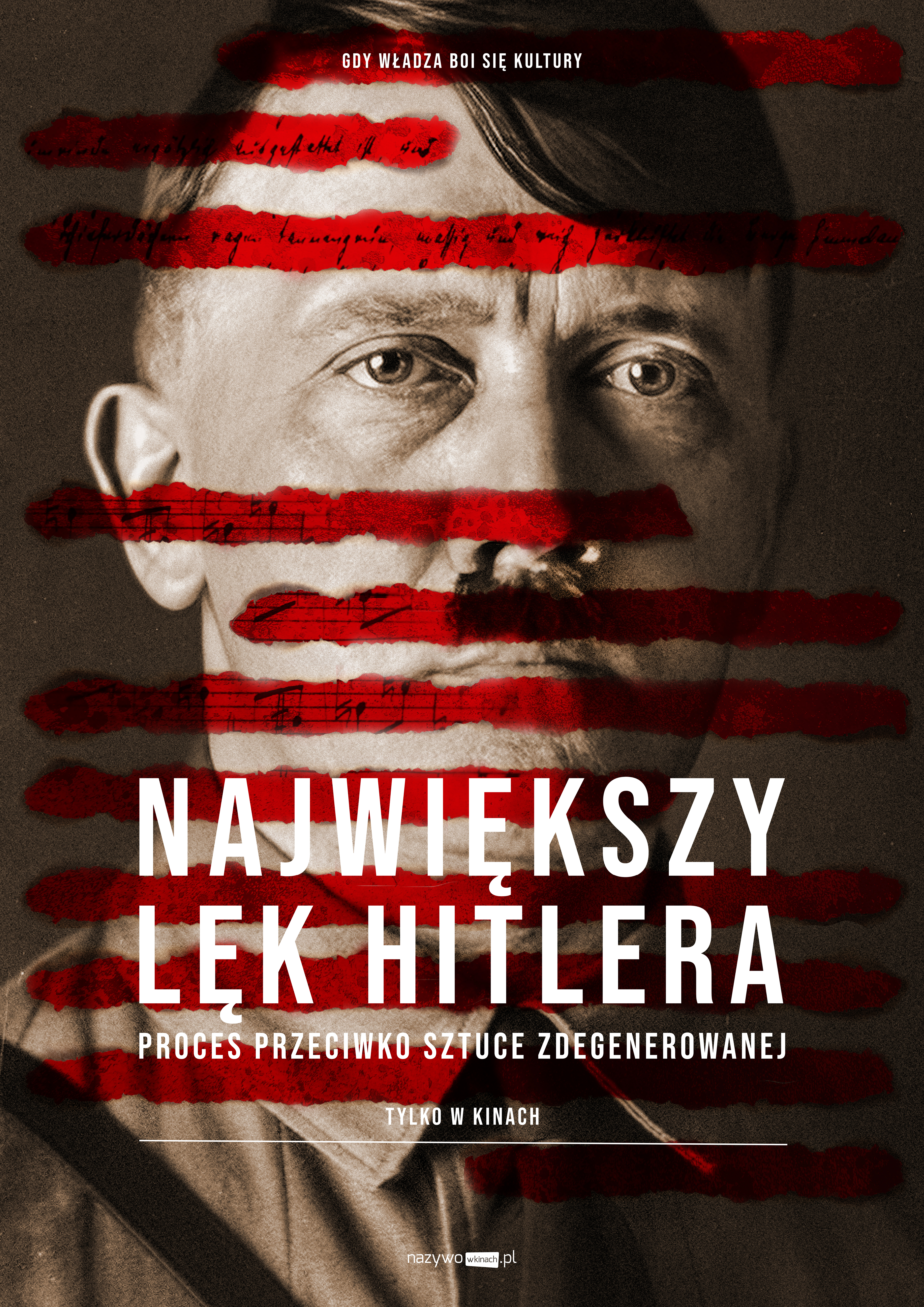 ART IN THE CENTER | Hitler's Greatest Fear: The Trial Against Degenerate Art