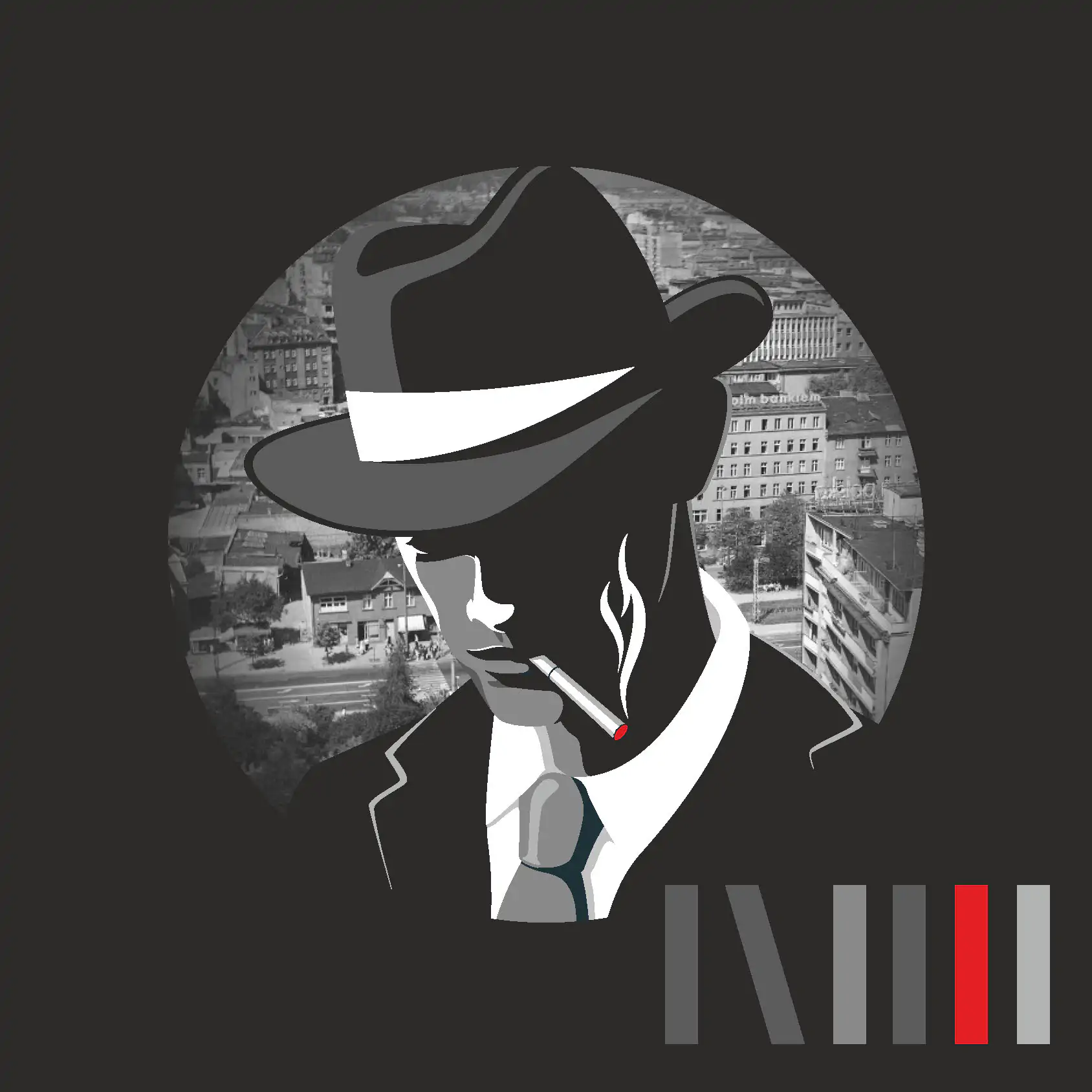 Gdynia without censorship — criminals, scammers and scandalous romances. Meeting with Krzysztof Chalimoniuk