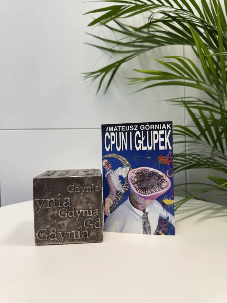 Mateusz Górniak — author's meeting