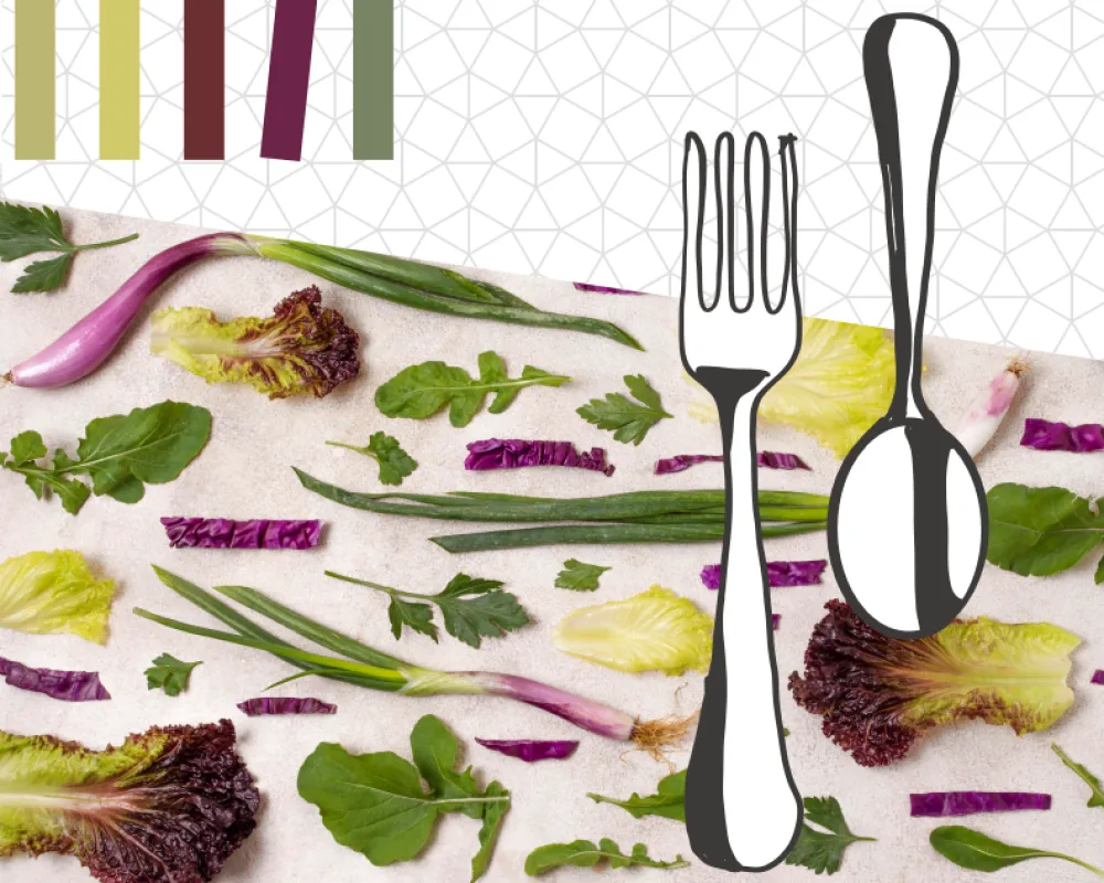 Wild cuisine — culinary workshops
