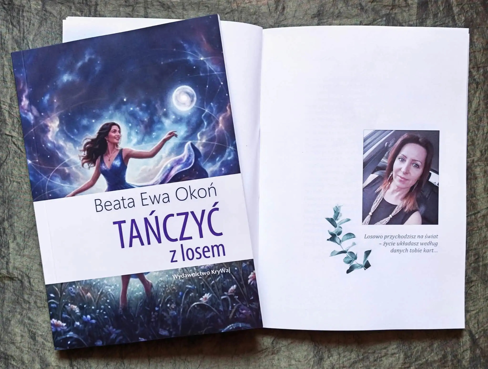 Author's meeting with Beata Okoń