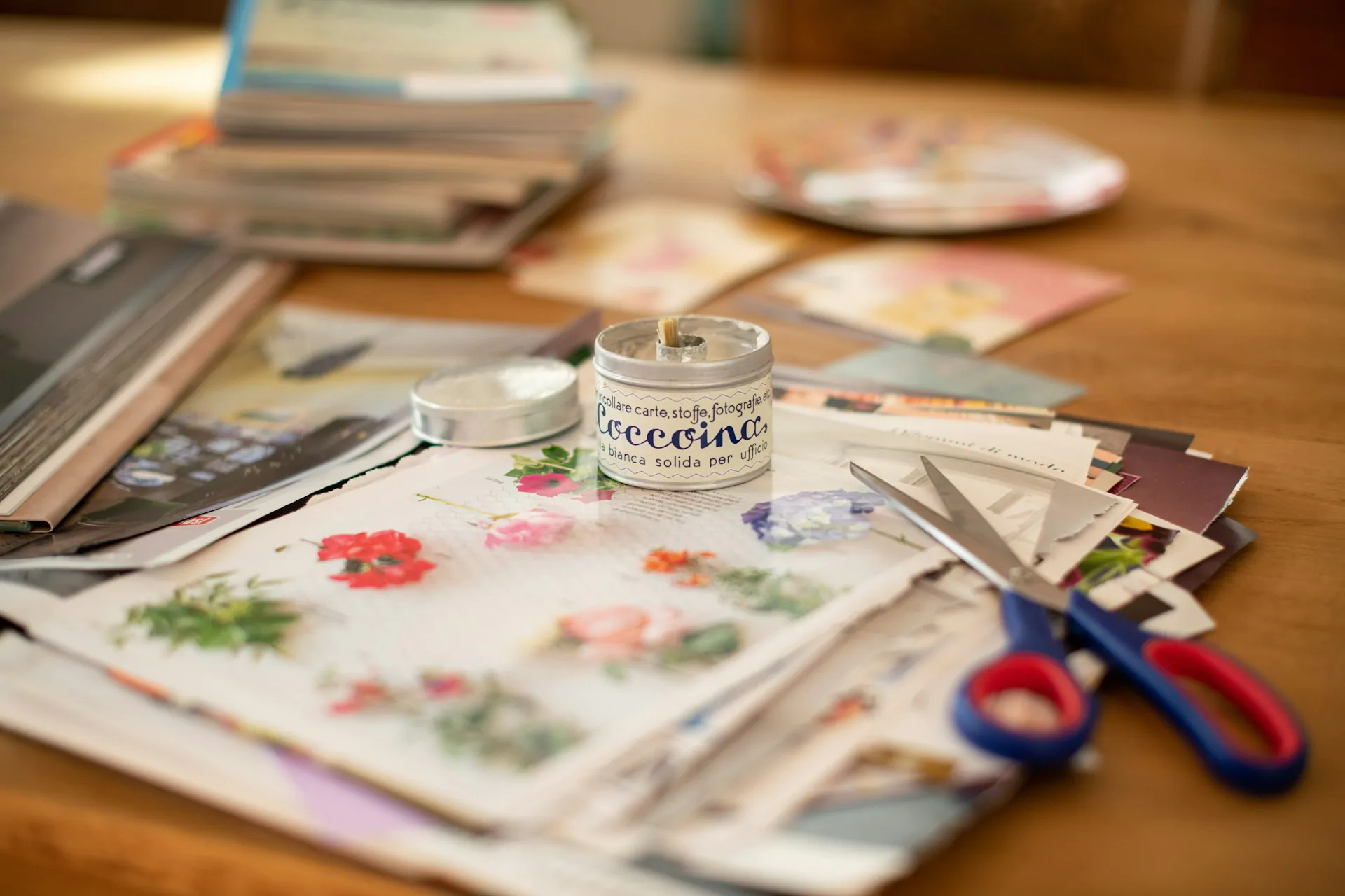 Autumn Scrapbooking Workshop