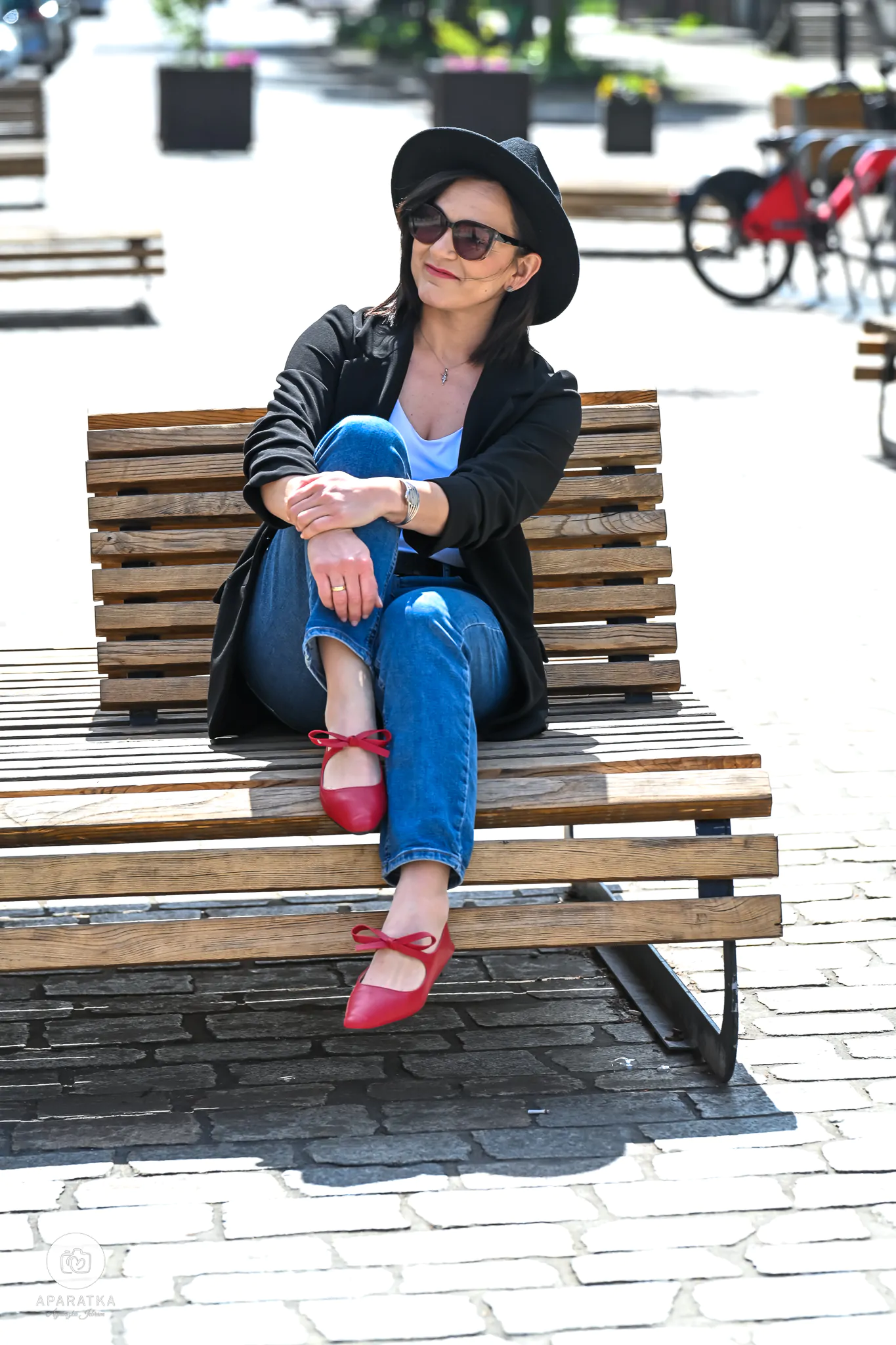 Author's meeting — Marlena Wittstock