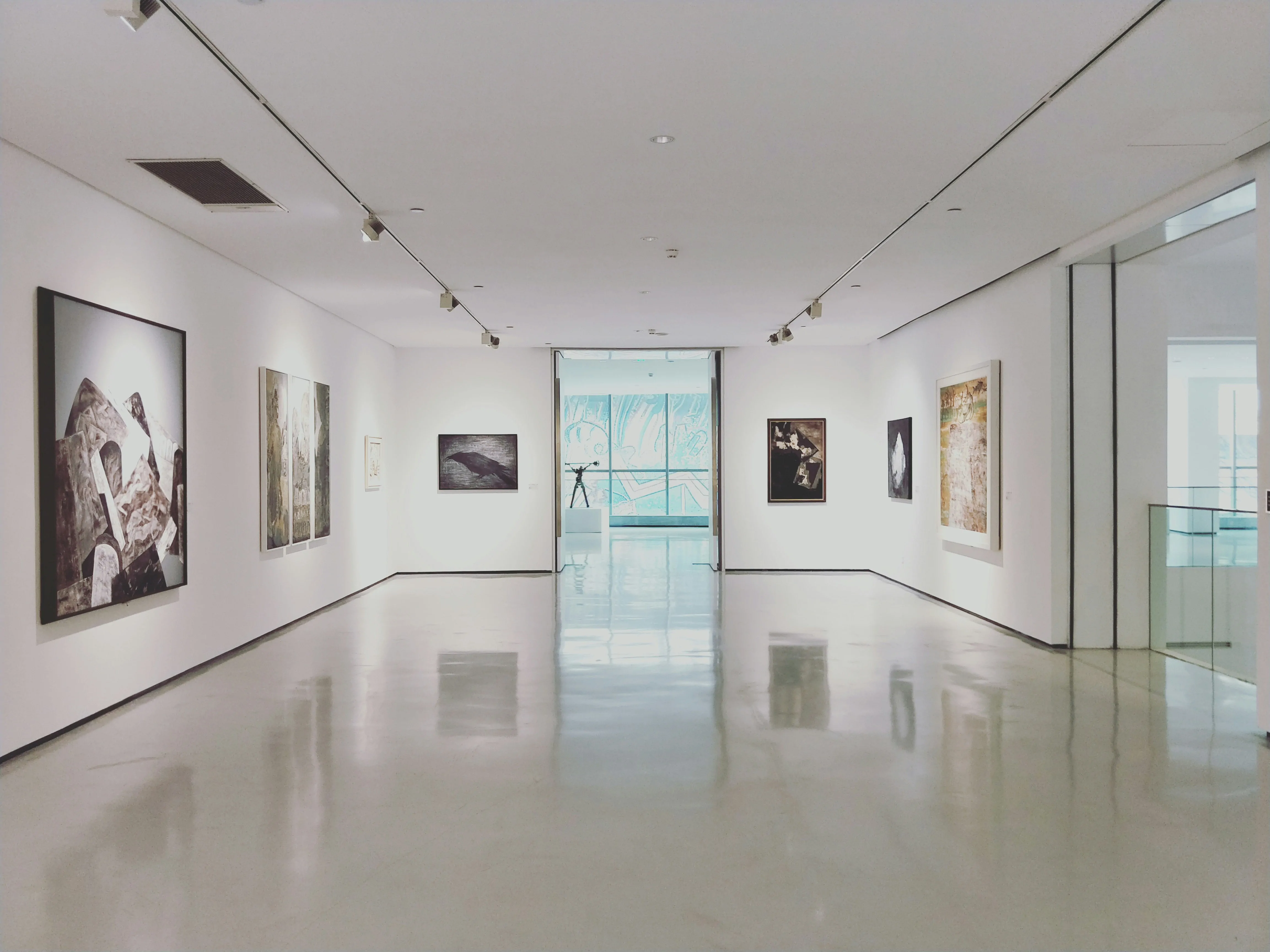 Closing of the exhibition of works by Magdalena Krotowska