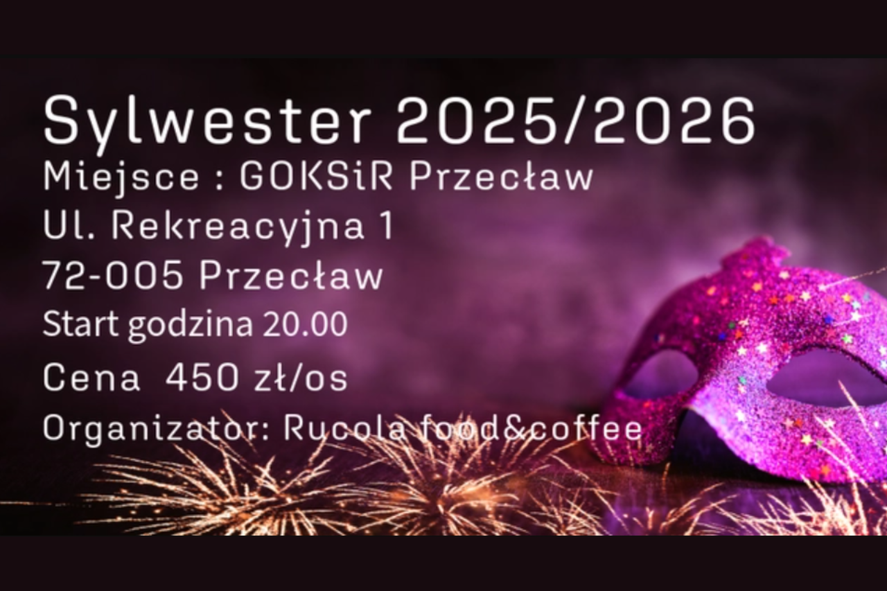 Bal Sylwestrowy 2025/2026