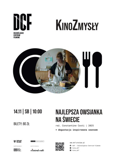 The best porridge in the world | KinoZinsły | tasting