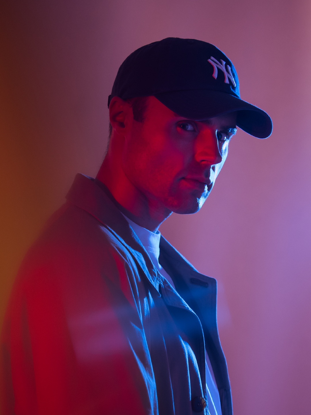 Marcin Januszkiewicz in the songs of Jack Cygan “Generation Y”