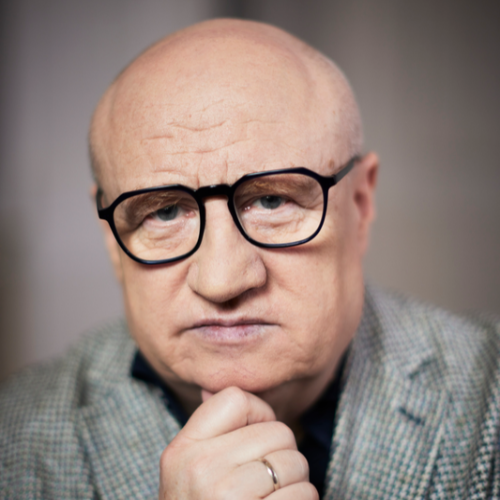 Author's meeting with Maciej Siembieda