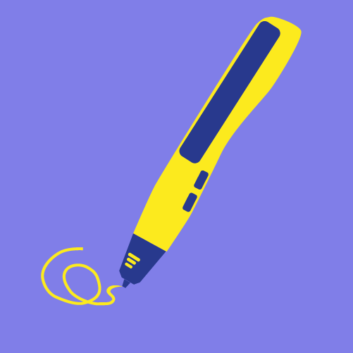 3D Pen Fun (8+)