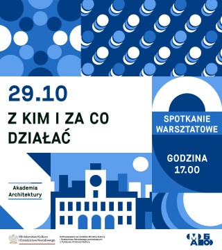 Za co i z kim działać?