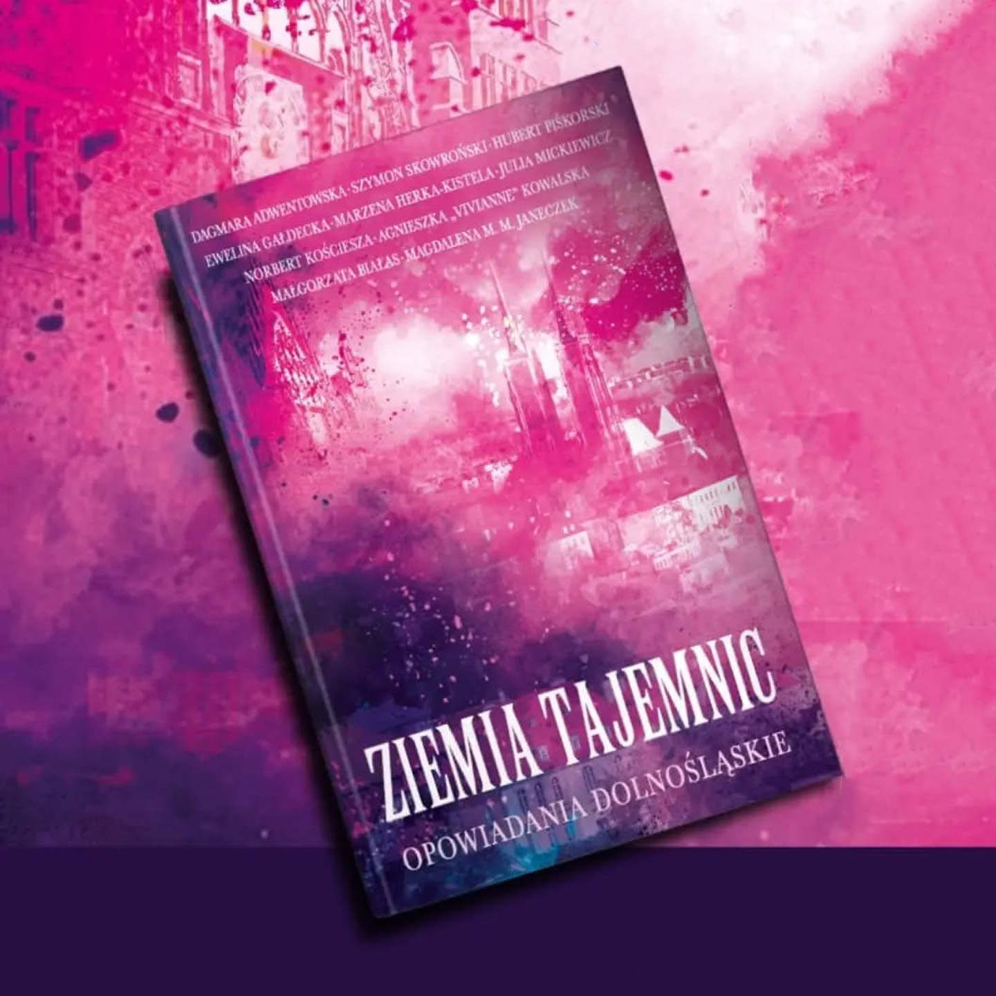 The land of secrets. Stories from Lower Silesia | anthology premiere