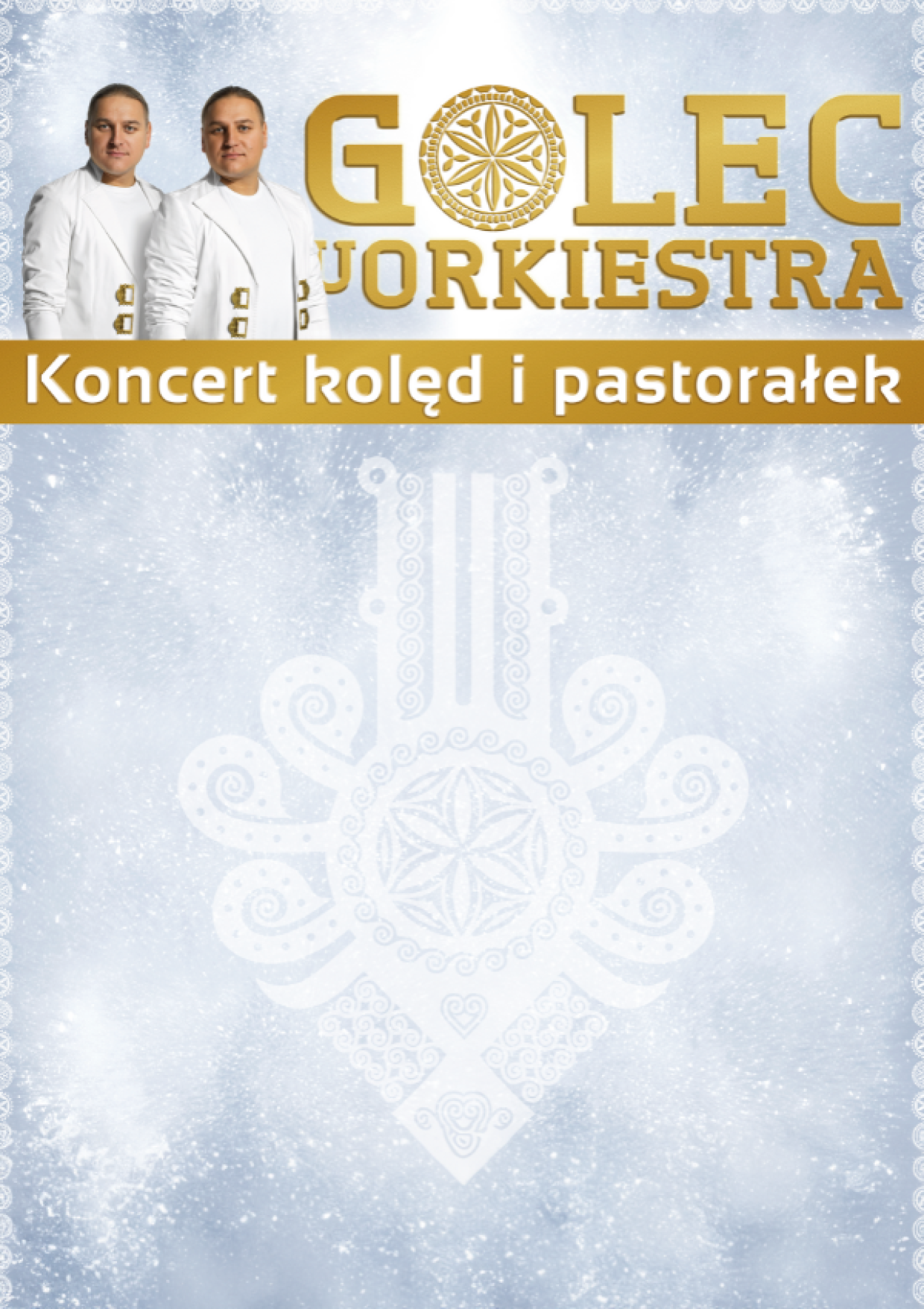 Golec uOrkiestra - Concert of Carols and Pastorals