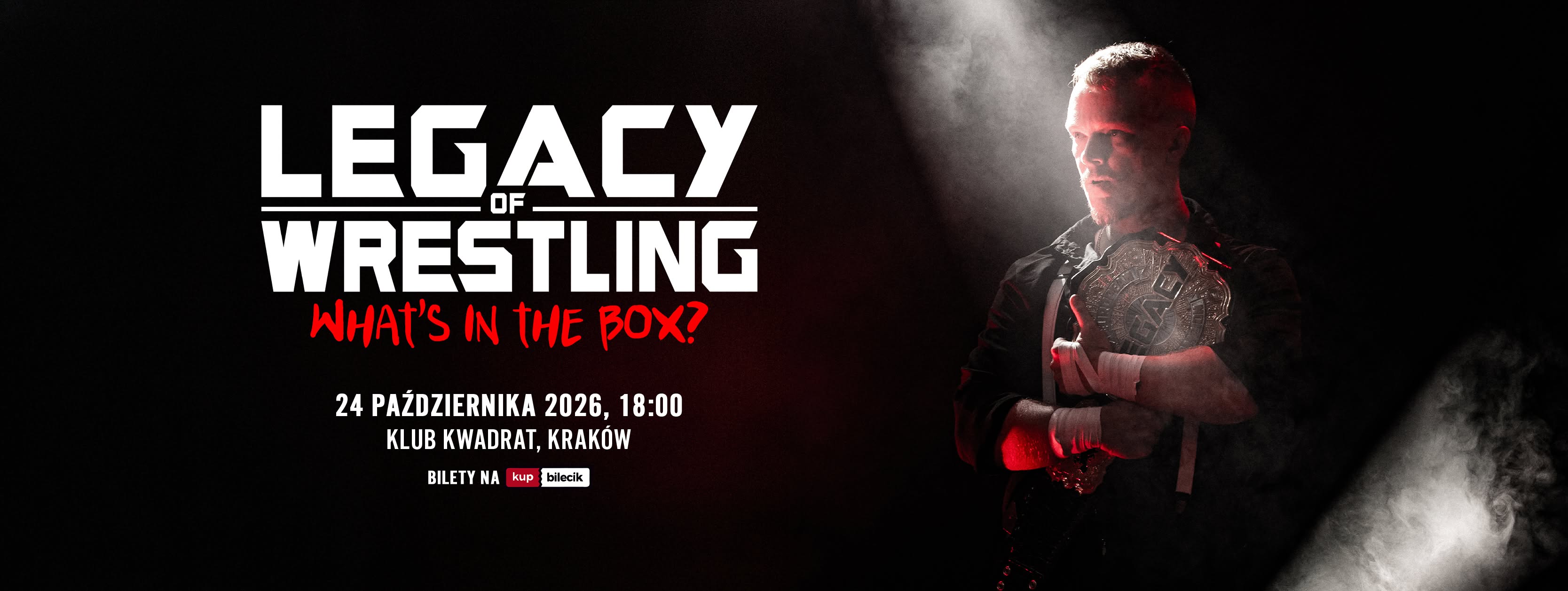Legacy of Wrestling #7: What's in the Box? (GALA WRESTLING)