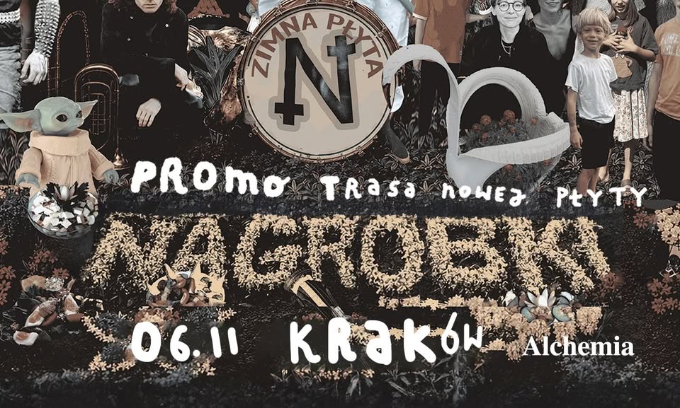 Tombstones — New Plate