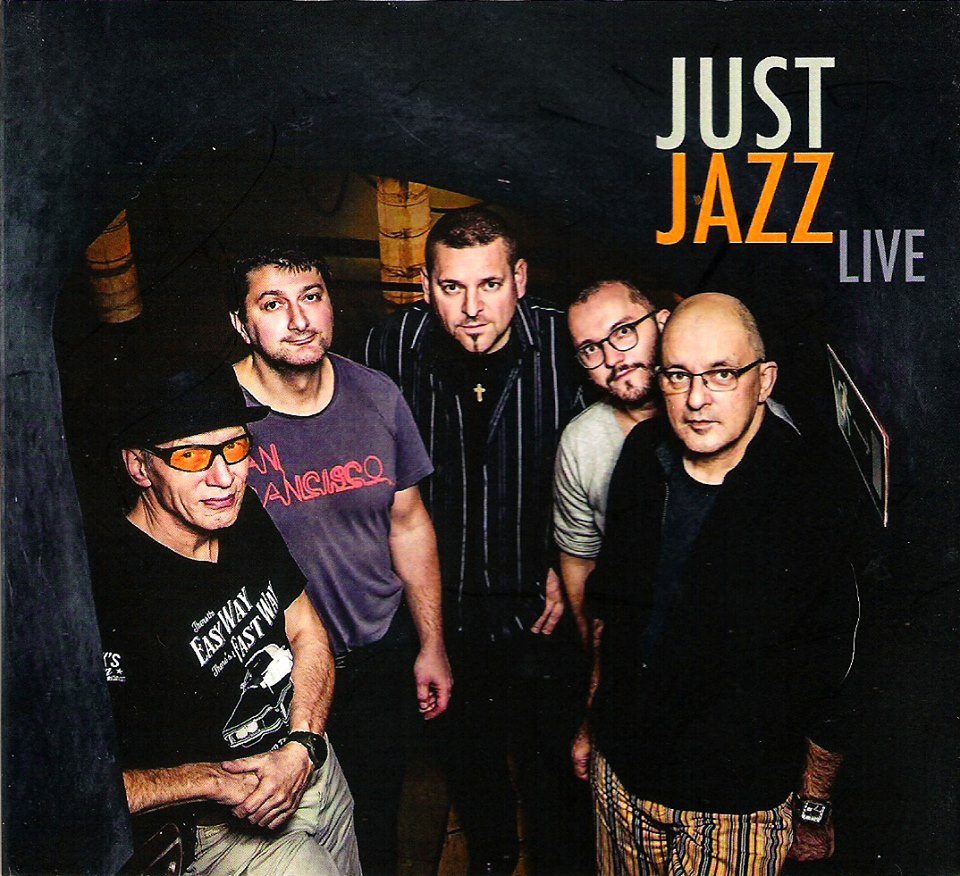 JUST JAZZ