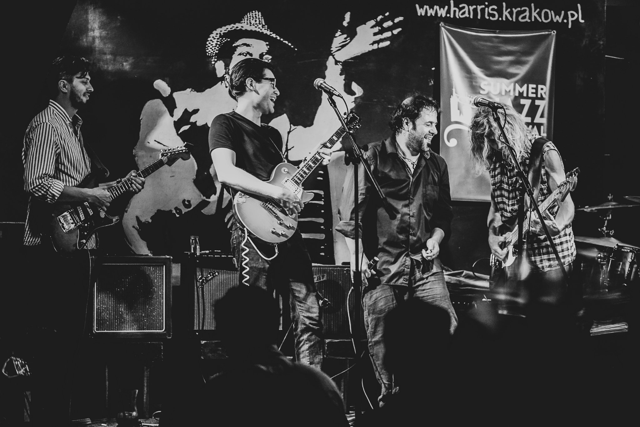 BLUES/ROCK JAM SESSION
