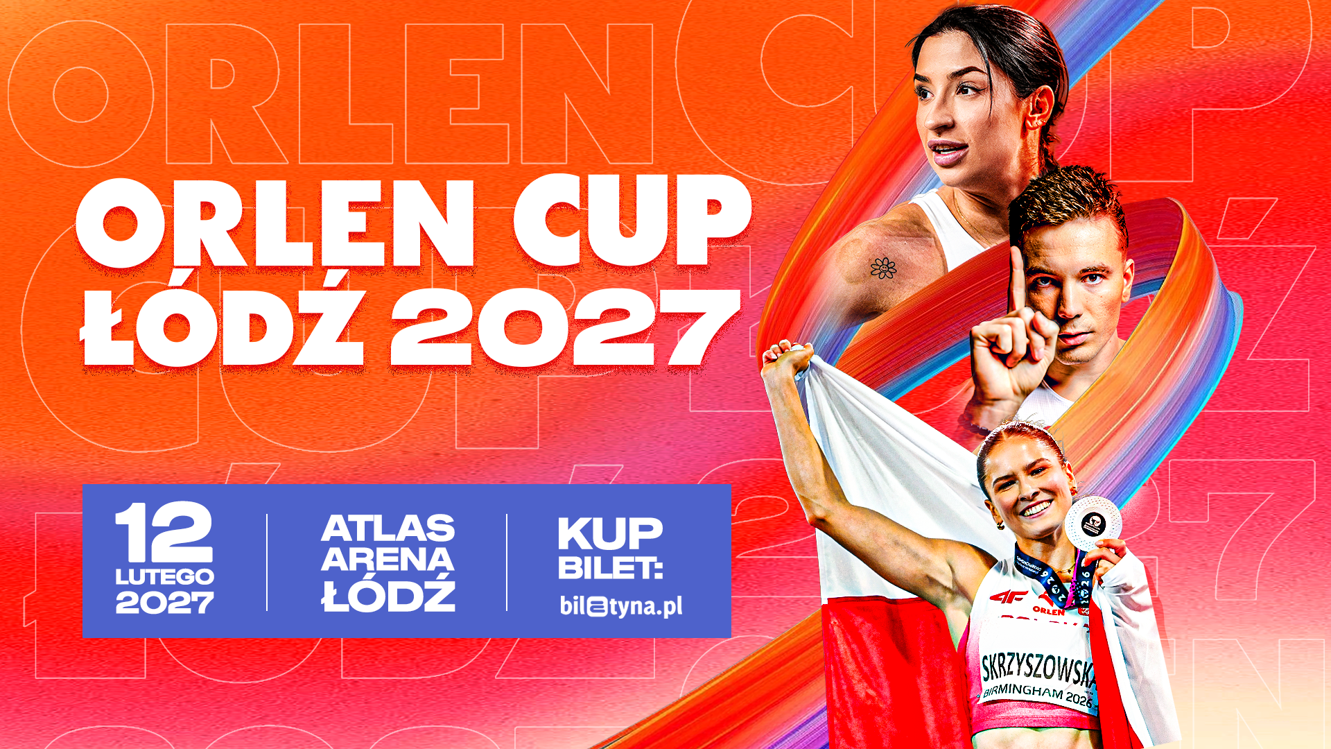 ORLEN CUP Lodz 2027