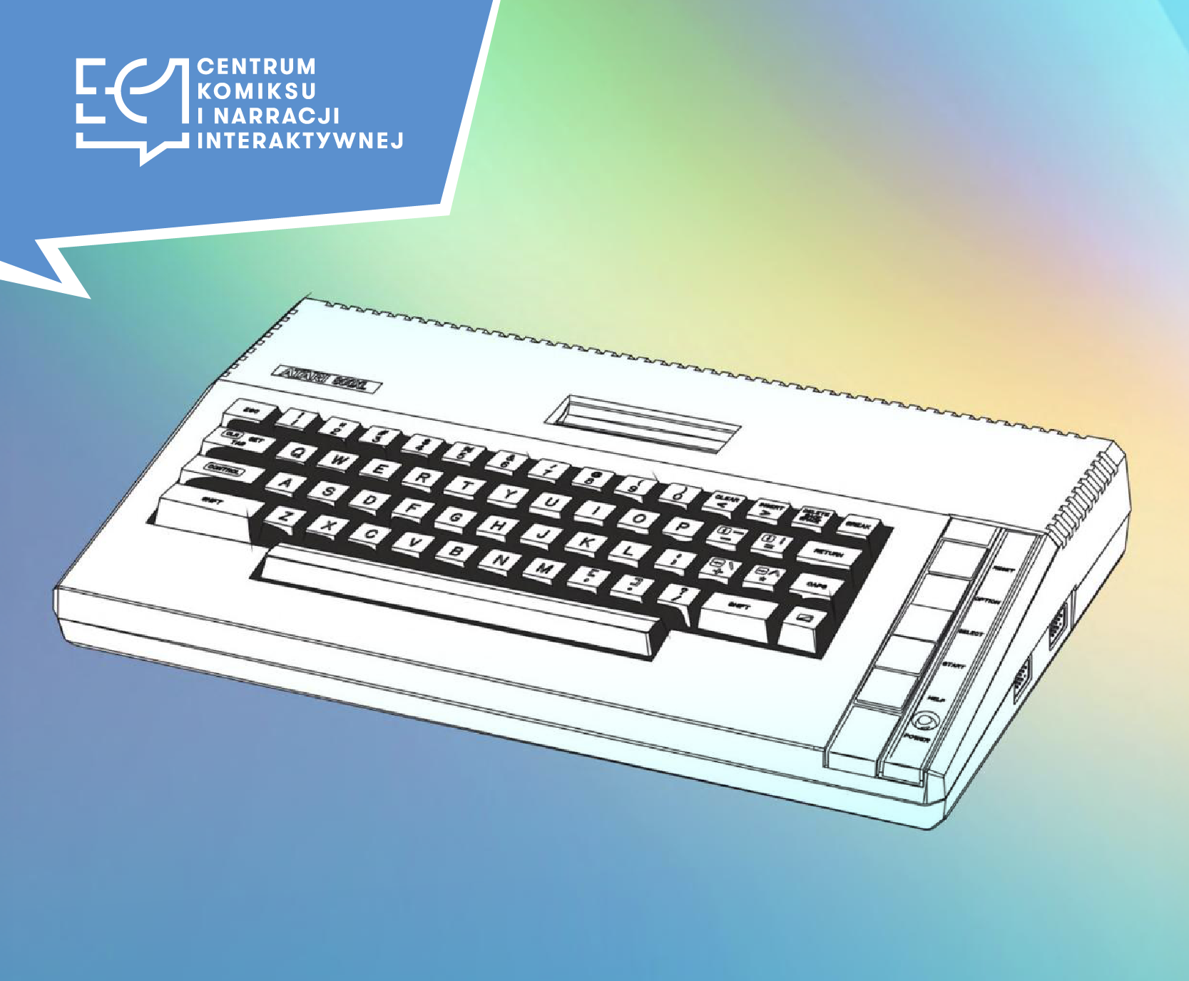 Author's meeting with Paweł Grabarczyk on “At the End of the Rainbow: The Identity Crisis of the Atari 8-Bit Computer”