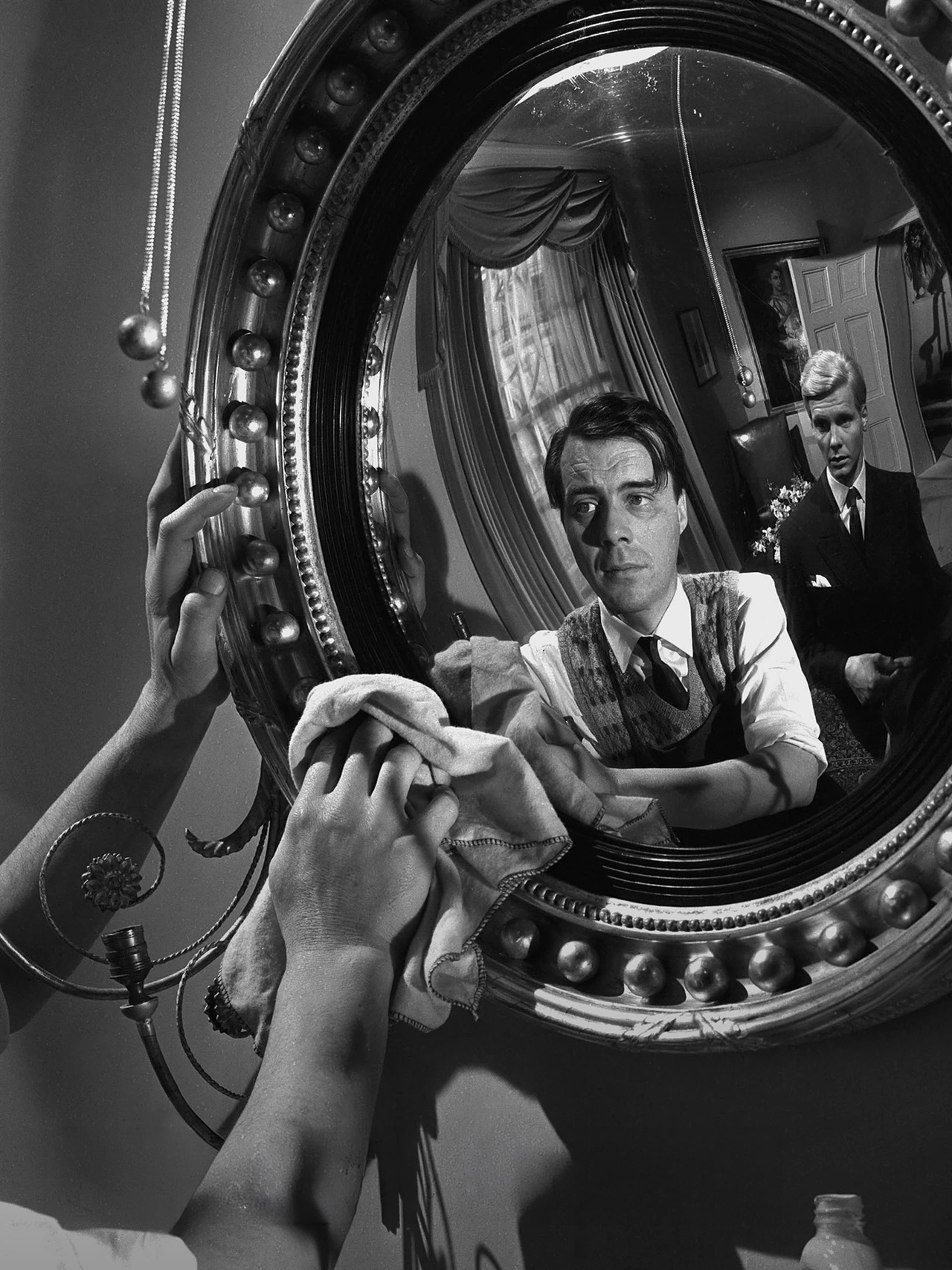 DKF Immersion: The Servant (1963) (show with lecture and discussion)