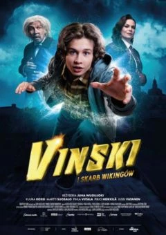 Vinski and the Viking Treasure