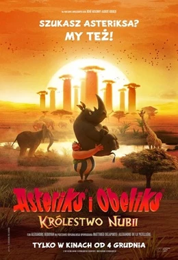 Asterix and Obelix: Kingdom of Nubia