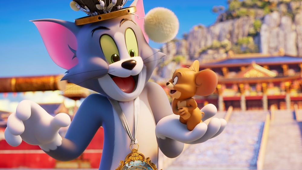 Tom and Jerry: Adventure at the Museum