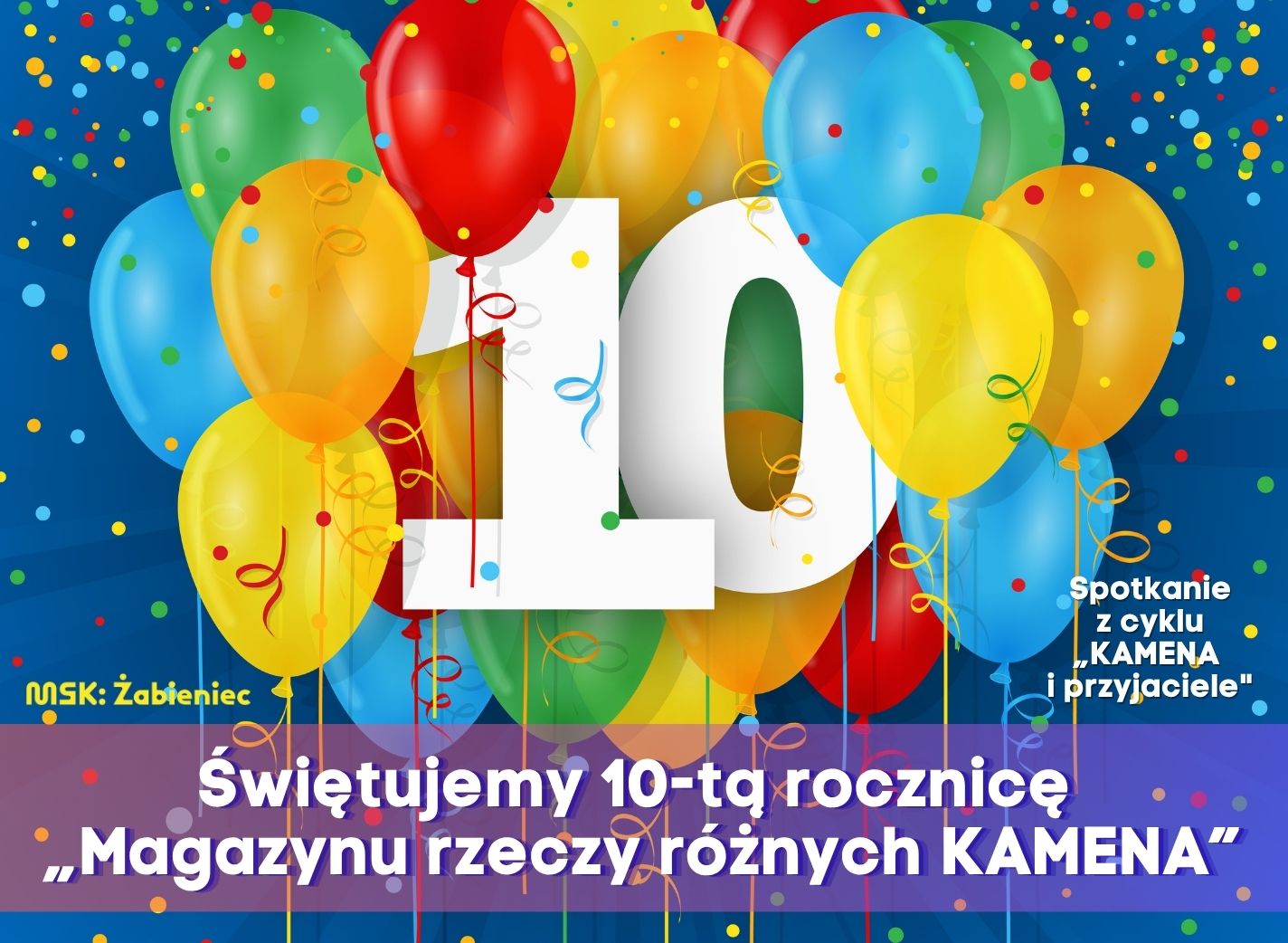 Kamena and friends