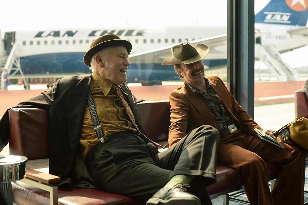 Wild Horse Nine, directed by Martin McDonagh (2026, 118′)