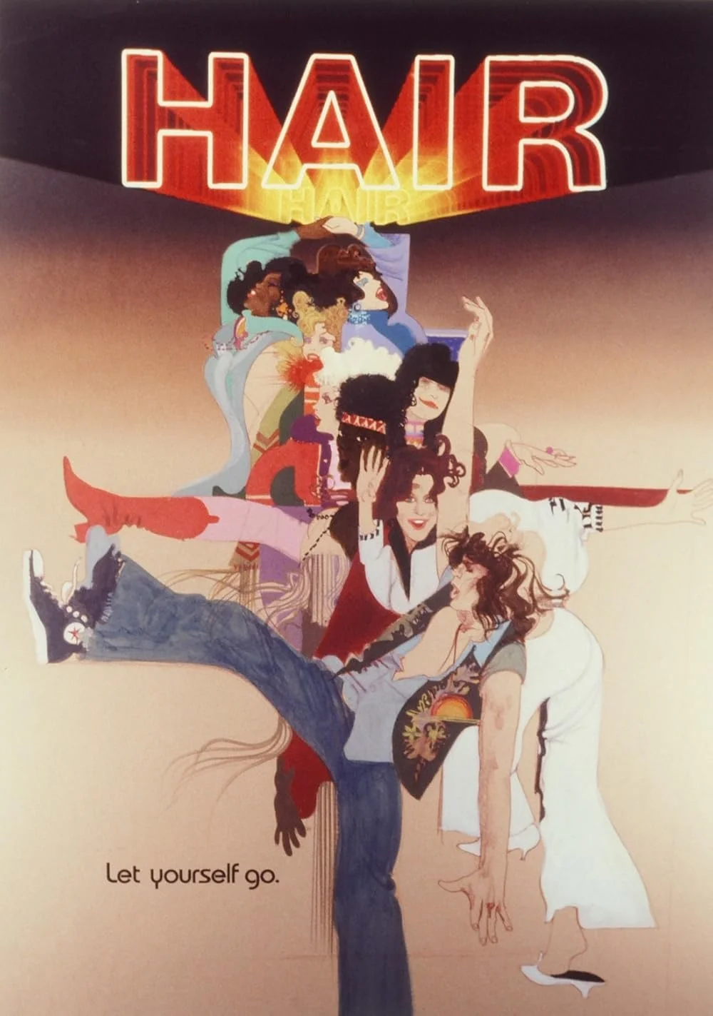 History of rock'n'roll with Piotr Metz: “Hair”, directed by Miloš Forman (1979, 121′)