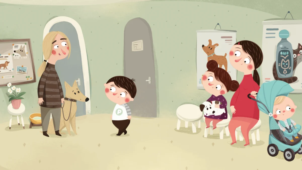 Polish Cinema Day. Little Cinematographer: “Pucio loves animals”, dir. Marta Stróżycka (2026, 45′)
