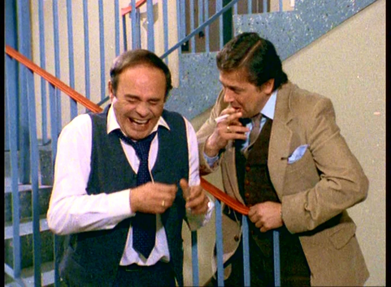 Alternatywy 4, dir. Stanisław Bareja (1983, 60′) • Meeting with Janusz Płoński, writer of the series
